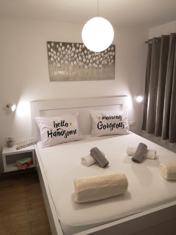 Apartment Joy Makarska Eksteriør billede