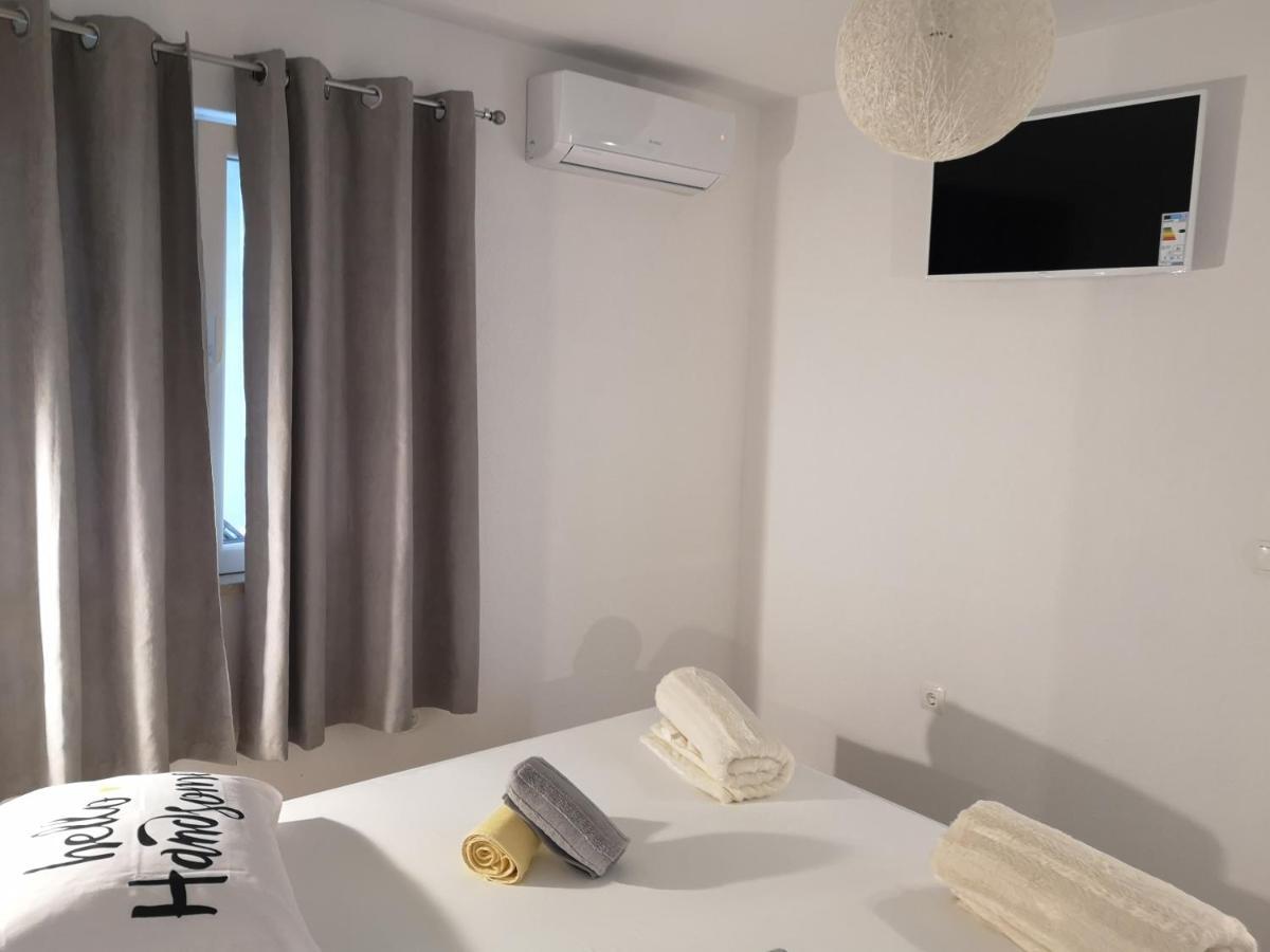 Apartment Joy Makarska Eksteriør billede