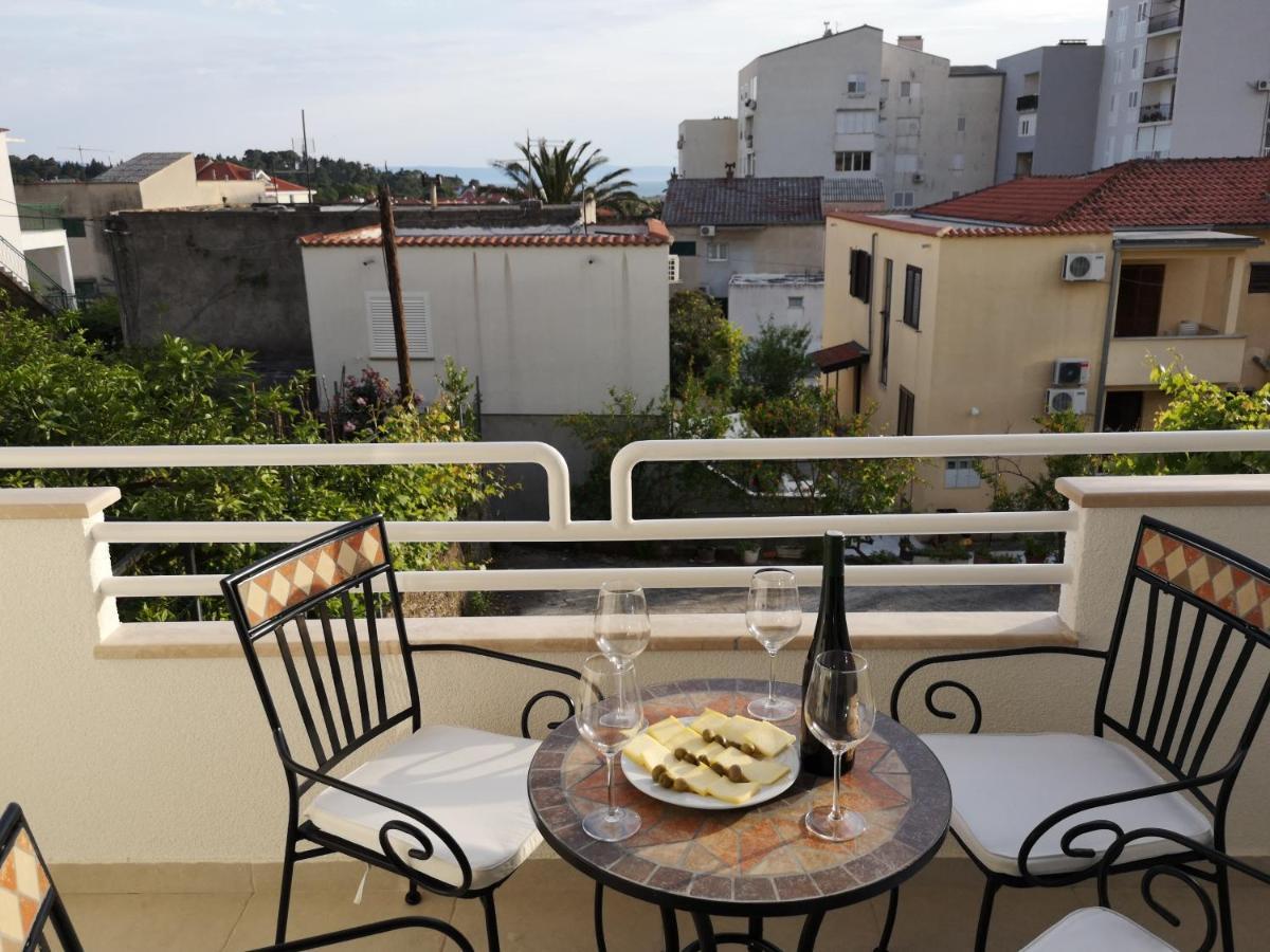 Apartment Joy Makarska Eksteriør billede
