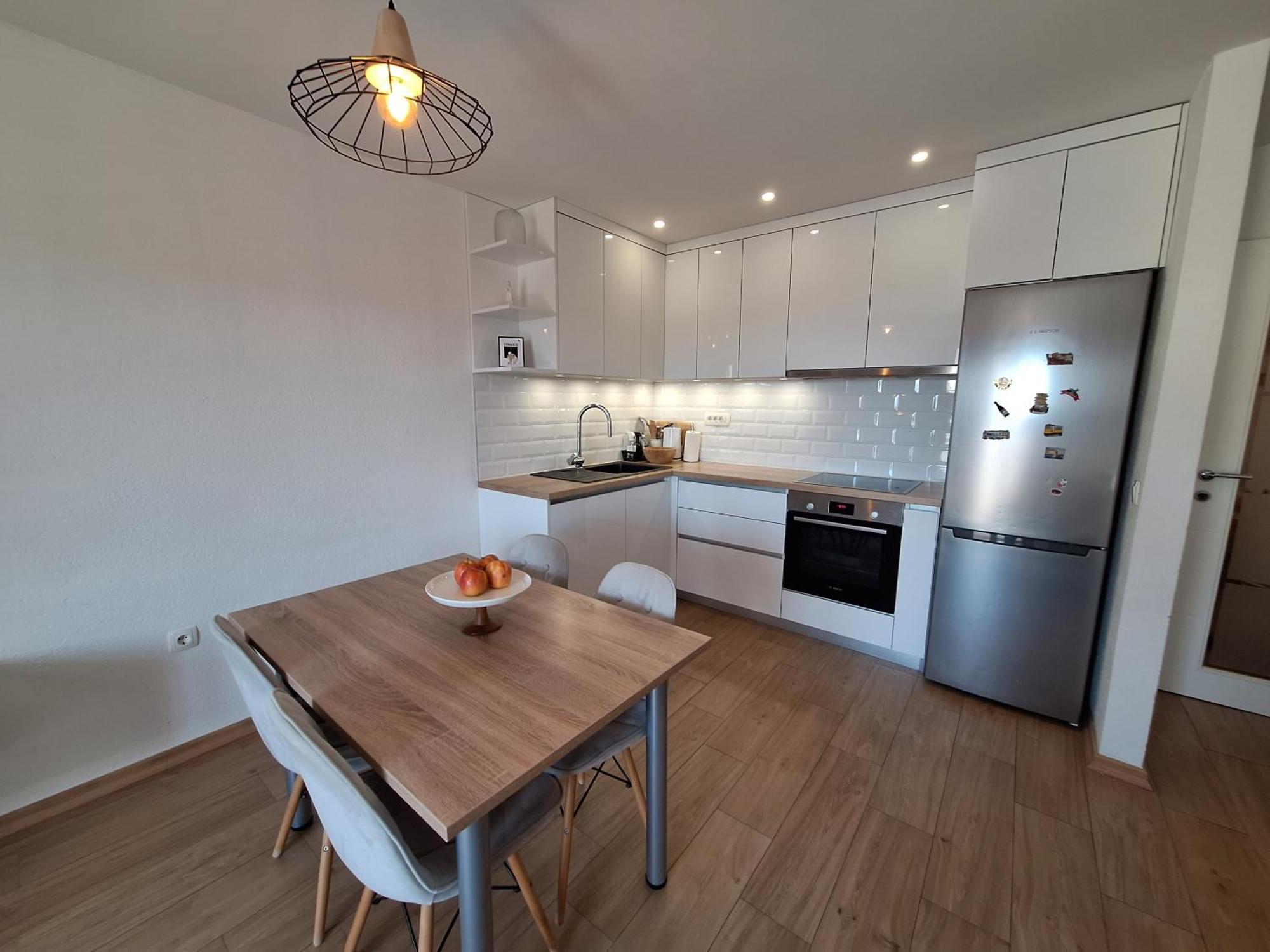 Apartment Joy Makarska Eksteriør billede