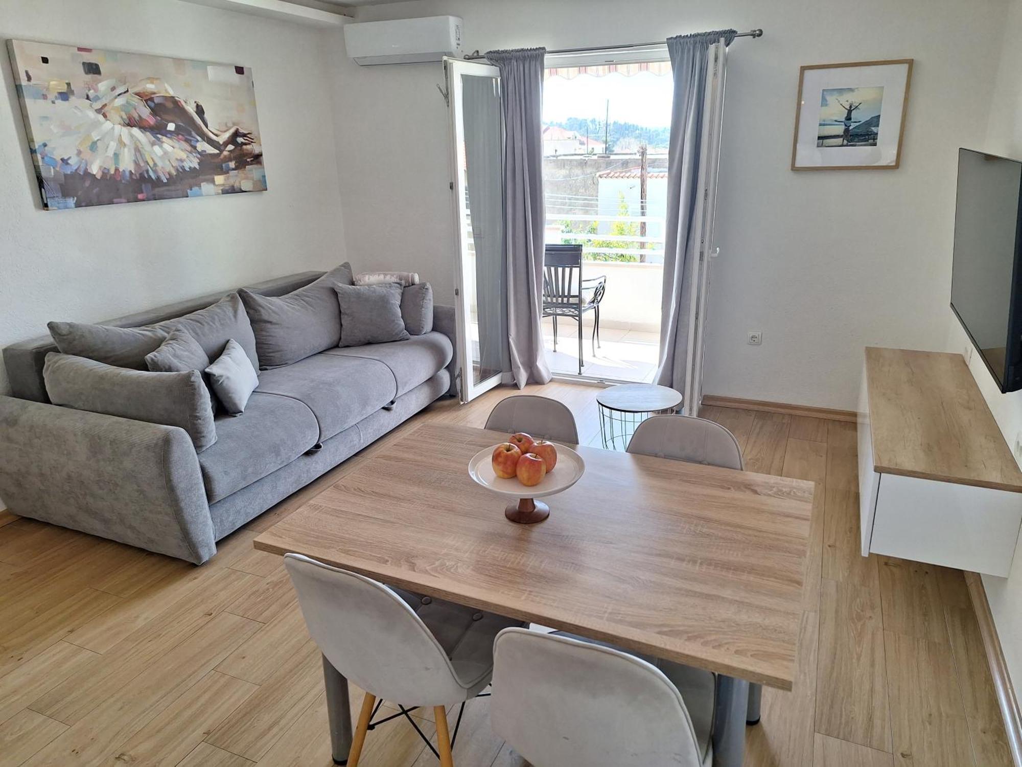 Apartment Joy Makarska Eksteriør billede
