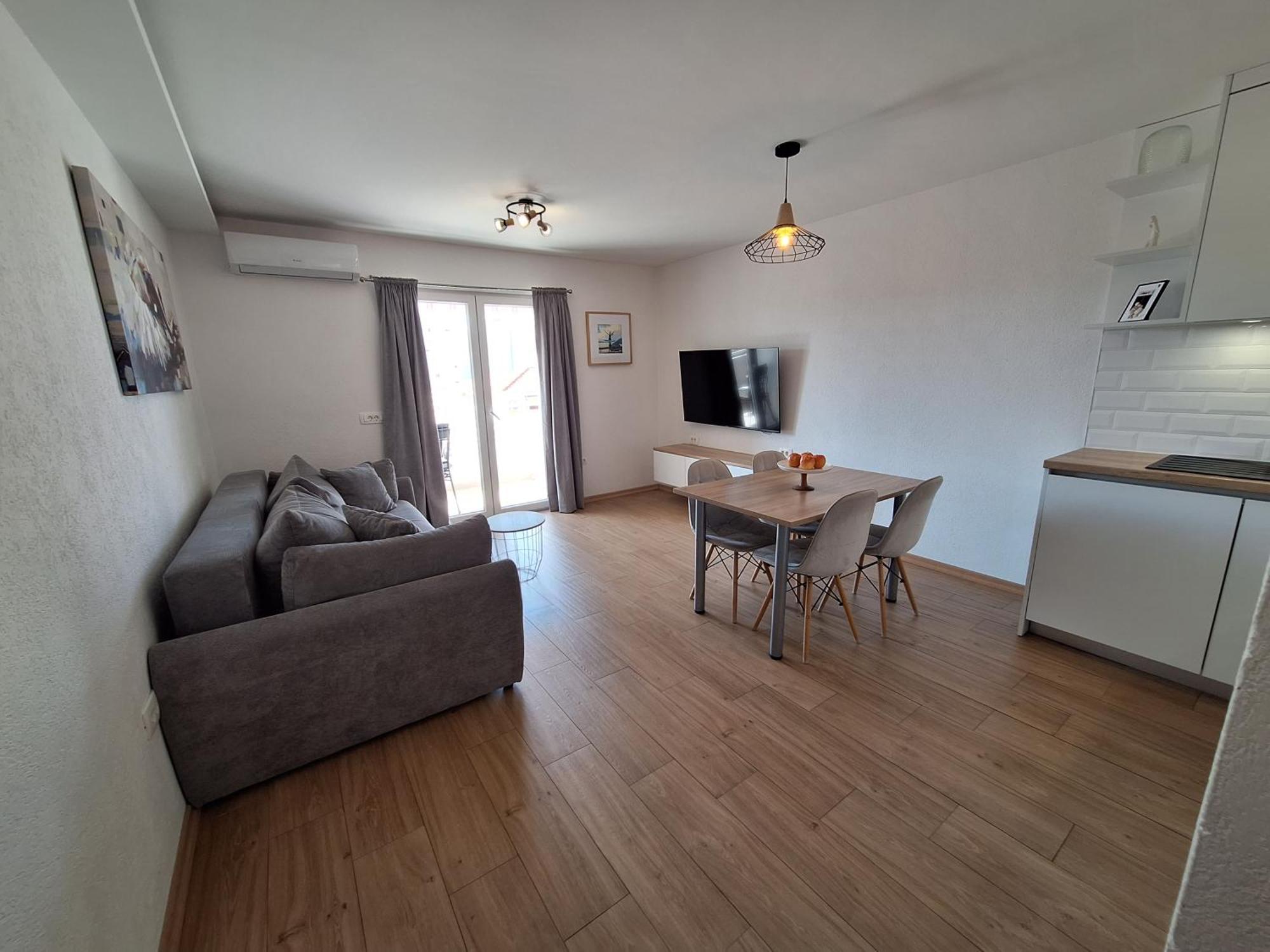 Apartment Joy Makarska Eksteriør billede