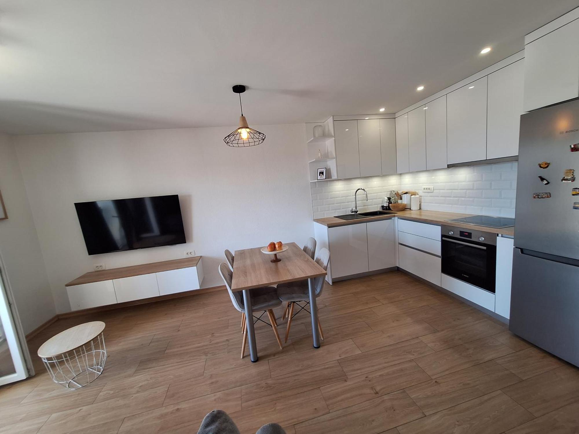 Apartment Joy Makarska Eksteriør billede