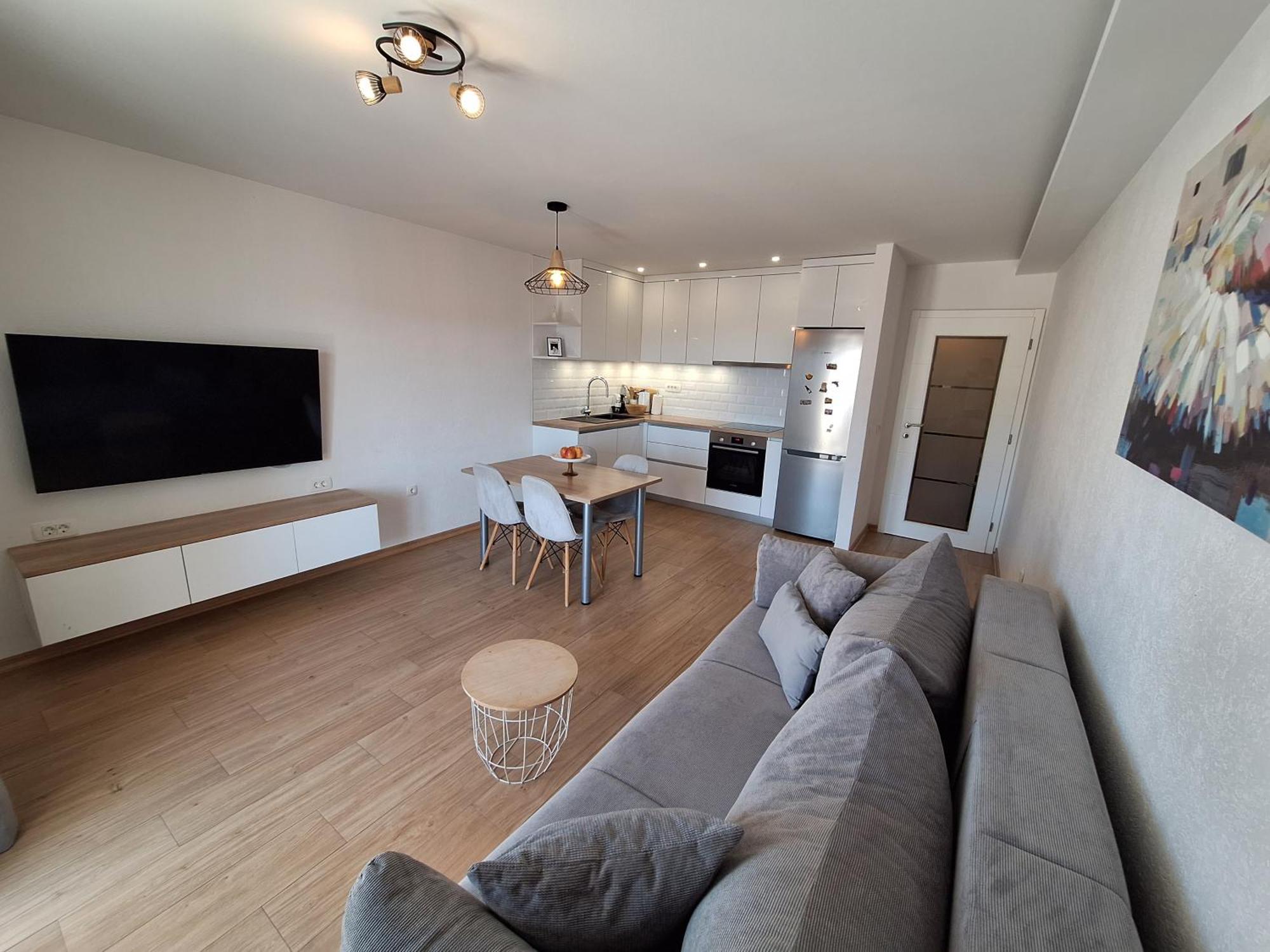 Apartment Joy Makarska Eksteriør billede